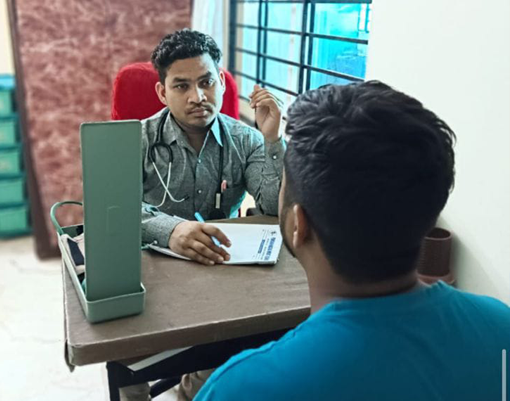 मनोचिकित्सा परामर्श