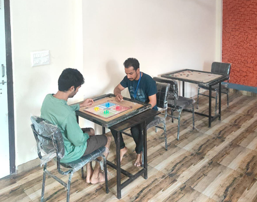 पुनर्वास सेवा